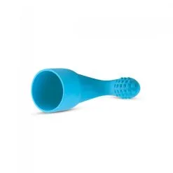 My Magic Wand Accessoire Wand G-spot Bleu 58 Mm -FÉMINITÉS boutique accessoire wand g spot bleu 5