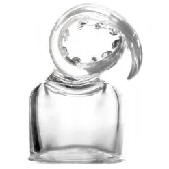 Wand Essentials Accessoire Wand VIBRA STROKE Transparent