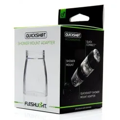 Fleshlight Adaptateur Shower Mount Pour Quickshot -FÉMINITÉS boutique adaptateur shower mount pour quickshot 2