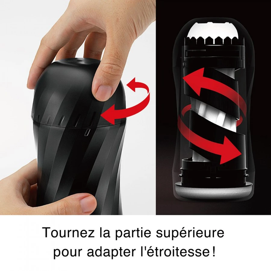 TENGA Air-Tech Twist Tickle 2 TENGA Air-Tech Twist Tickle – Image 2