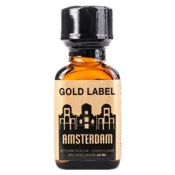 BGP Leather Cleaner AMSTERDAM GOLD LABEL 24ml