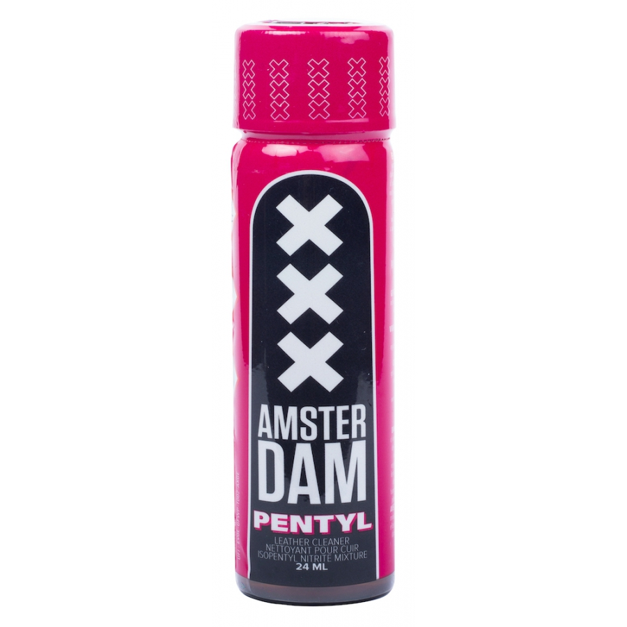 BGP Leather Cleaner AMSTERDAM PENTYL 24ml 1 BGP Leather Cleaner AMSTERDAM PENTYL 24ml