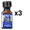 BGP Leather Cleaner AMSTERDAM PLATINUM 24ml X3