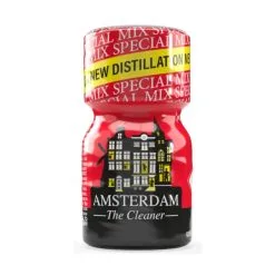 BGP Leather Cleaner AMSTERDAM RED SPECIAL 10ml