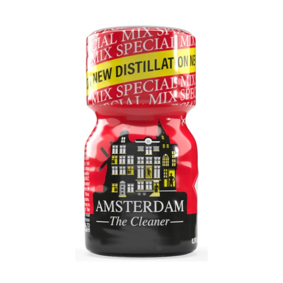 BGP Leather Cleaner AMSTERDAM RED SPECIAL 10ml 1 BGP Leather Cleaner AMSTERDAM RED SPECIAL 10ml