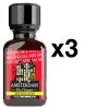 BGP Leather Cleaner AMSTERDAM RED SPECIAL 24ml X3