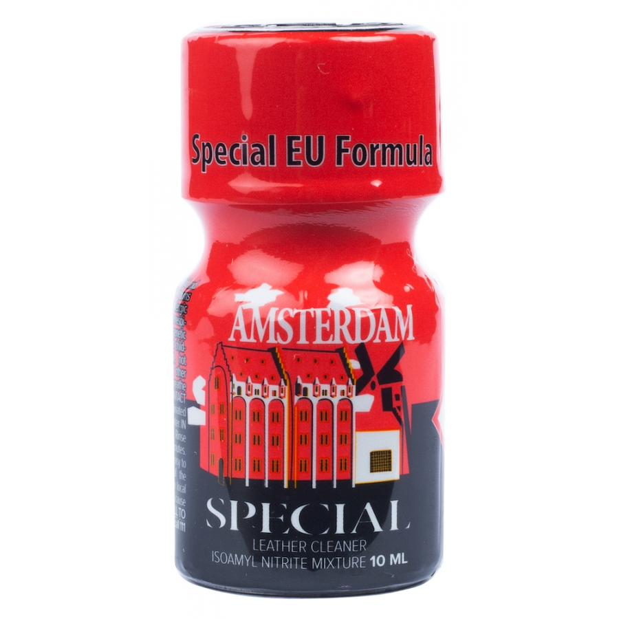 BGP Leather Cleaner AMSTERDAM SPECIAL EU 10ml 1 BGP Leather Cleaner AMSTERDAM SPECIAL EU 10ml
