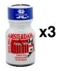 Locker Room AMSTERDAM THE NEW 10ml X3