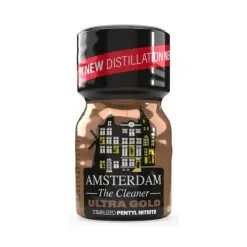 BGP Leather Cleaner AMSTERDAM ULTRA GOLD 10ml