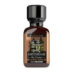 BGP Leather Cleaner AMSTERDAM ULTRA GOLD 24ml