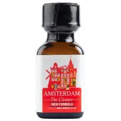 BGP Leather Cleaner AMSTERDAM WHITE 24ml