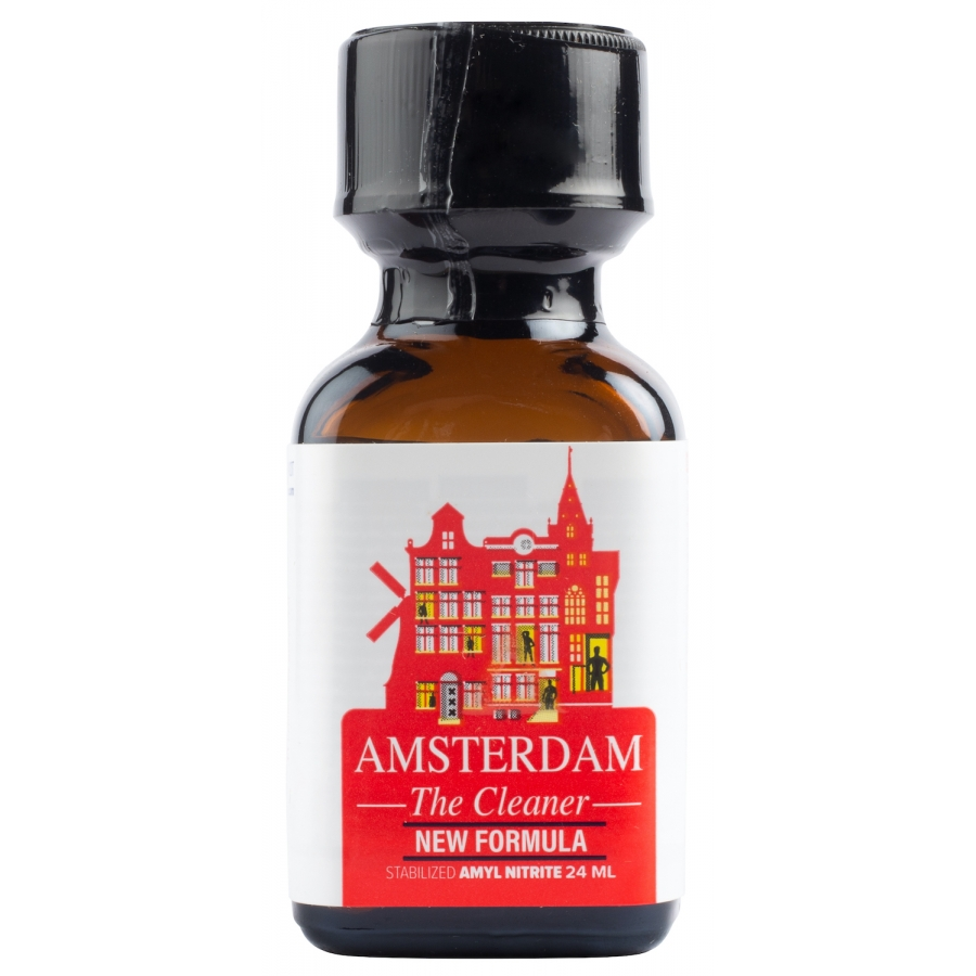 BGP Leather Cleaner AMSTERDAM WHITE 24ml 1 BGP Leather Cleaner AMSTERDAM WHITE 24ml