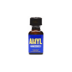 BGP Leather Cleaner AMYL TITANIUM 24ml