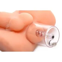 Tom Of Finland Pack Cylindre Pour Rose Anale + Pompe à Main 14 Tom Of Finland Pack Cylindre Pour Rose Anale + Pompe à Main -FÉMINITÉS boutique anal rosebud vacuum pompe 14