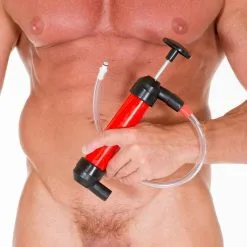 Tom Of Finland Pack Cylindre Pour Rose Anale + Pompe 13 Tom Of Finland Pack Cylindre Pour Rose Anale + Pompe -FÉMINITÉS boutique anal rosebud vacuum pompe 3