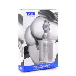 Tom Of Finland Pack Cylindre Pour Rose Anale + Pompe 17 Tom Of Finland Pack Cylindre Pour Rose Anale + Pompe -FÉMINITÉS boutique anal rosebud vacuum pompe 7
