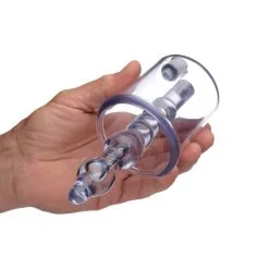 Tom Of Finland Pack Cylindre Pour Rose Anale + Pompe 18 Tom Of Finland Pack Cylindre Pour Rose Anale + Pompe -FÉMINITÉS boutique anal rosebud vacuum pompe 8