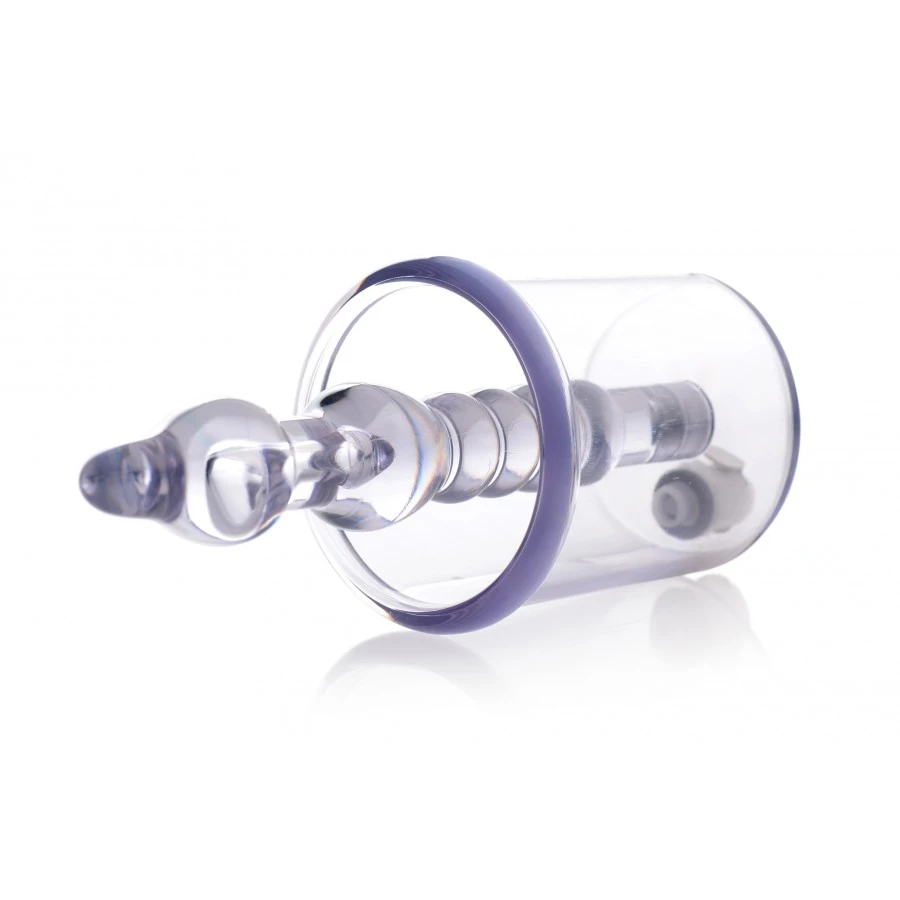 Tom Of Finland Pack Cylindre Pour Rose Anale + Pompe 10 Tom Of Finland Pack Cylindre Pour Rose Anale + Pompe – Image 10