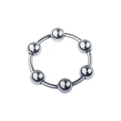 FUKR Anneau De Gland 6 BALLS RING