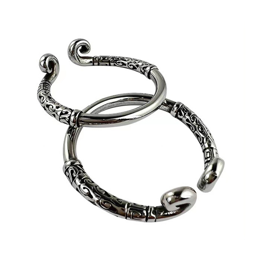 MenSteel Anneau De Gland ANCIENT STYLE 2 MenSteel Anneau De Gland ANCIENT STYLE – Image 2