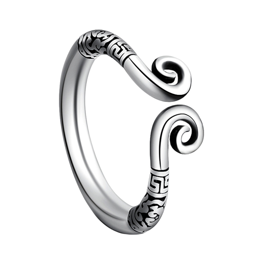 MenSteel Anneau De Gland ANCIENT STYLE 3 MenSteel Anneau De Gland ANCIENT STYLE – Image 3