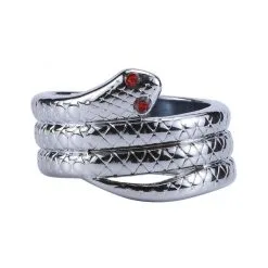 Generique Anneau De Gland En Métal SNAKE -FÉMINITÉS boutique anneau de gland en metal snake 3