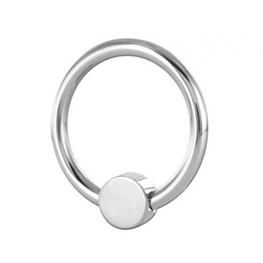 Stainless Steel Anneau De Gland PRESSURE POINT 1 Stainless Steel Anneau De Gland PRESSURE POINT