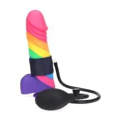 FUKR Anneau Gonflable STRAP INFLAT 8 FUKR Anneau Gonflable STRAP INFLAT -FÉMINITÉS boutique anneau gonflable strap inflat 2