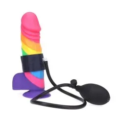 FUKR Anneau Gonflable STRAP INFLAT