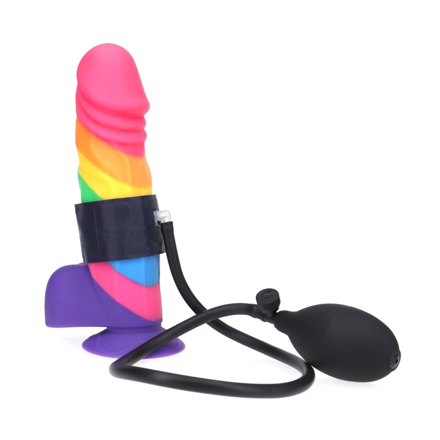 FUKR Anneau Gonflable STRAP INFLAT 1 FUKR Anneau Gonflable STRAP INFLAT