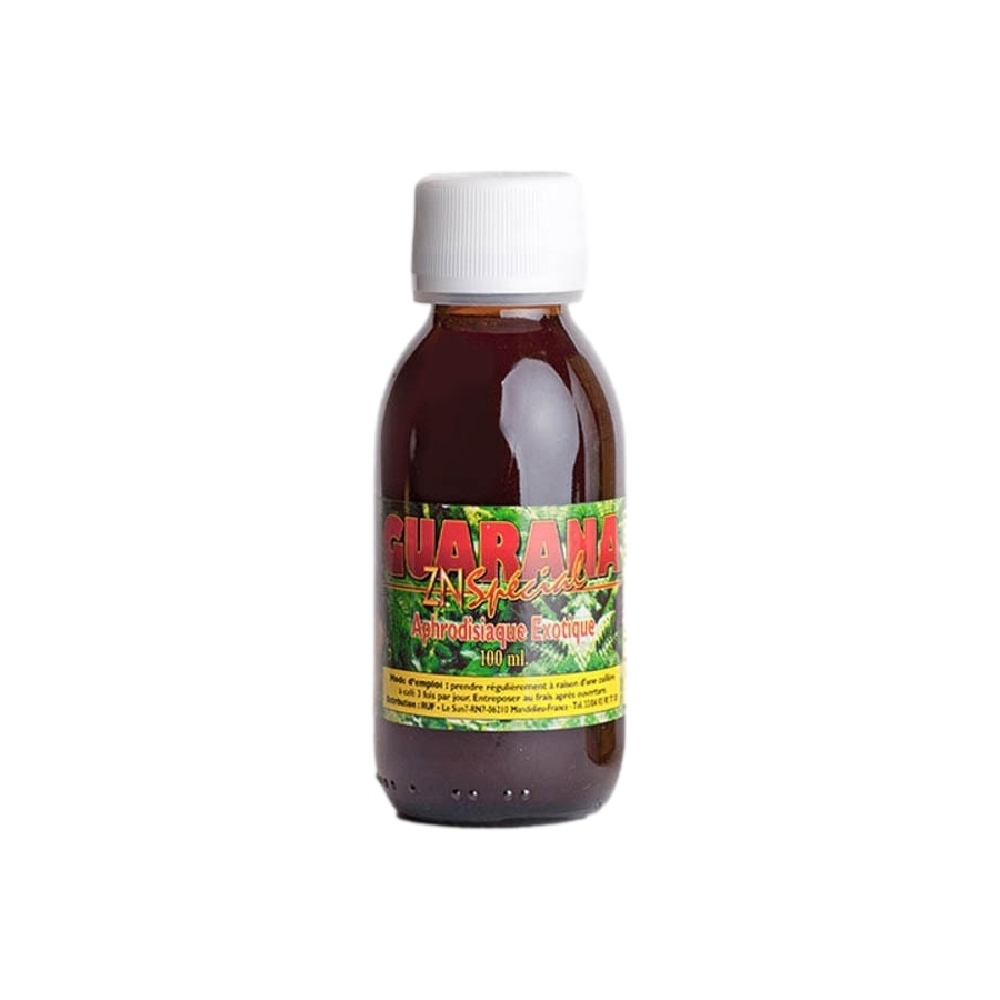 RUF Aphrodisiaque Guarana ZN Special 100ml 1 RUF Aphrodisiaque Guarana ZN Special 100ml