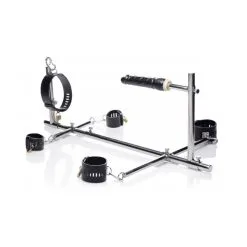 Master Series Armature En Métal DOGGY STYLE Avec Gode