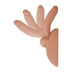 Topco Ass Stroker With Erect Cock -FÉMINITÉS boutique ass stroker with erect cock 2