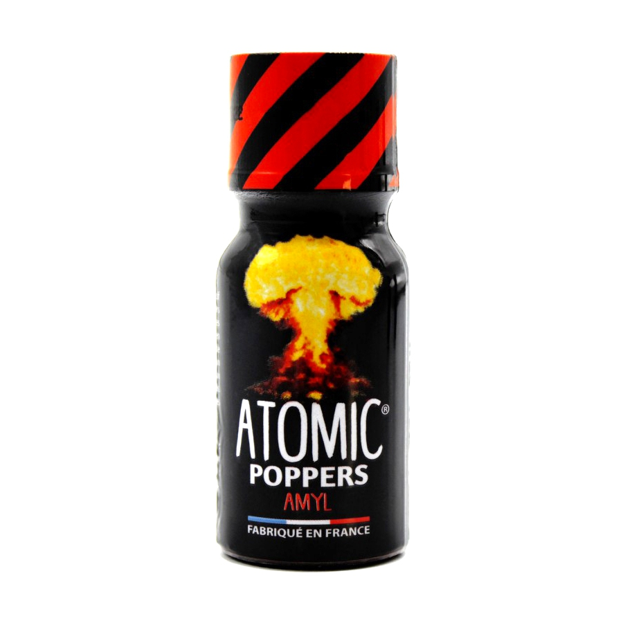 Atomic Pop ATOMIC Amyle 15ml 1 Atomic Pop ATOMIC Amyle 15ml