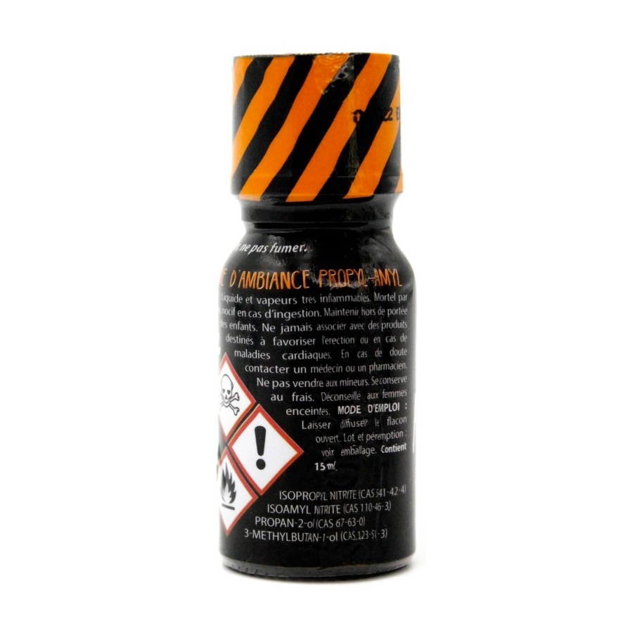 Atomic Pop ATOMIC Propyle Amyle 15ml 2 Atomic Pop ATOMIC Propyle Amyle 15ml – Image 2