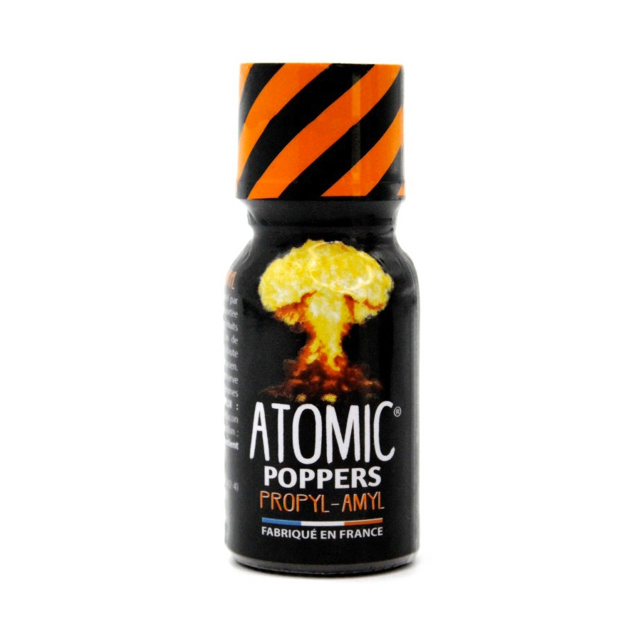 Atomic Pop ATOMIC Propyle Amyle 15ml 1 Atomic Pop ATOMIC Propyle Amyle 15ml