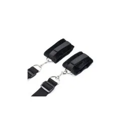 Generique Attaches Fourrure Pour Le Lit -FÉMINITÉS boutique attaches fourrure pour le lit 2