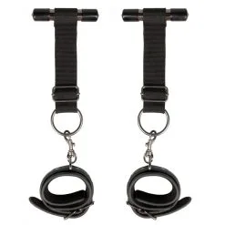 Easytoys Fetish Collection Attaches Menottes De Porte DOOR JAM Simili -FÉMINITÉS boutique attaches menottes de porte door jam simili 3