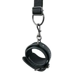 Easytoys Fetish Collection Attaches Menottes De Porte DOOR JAM Simili -FÉMINITÉS boutique attaches menottes de porte door jam simili 5