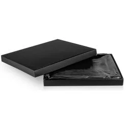 Easytoys Anal Collection Bâche Vinyle Noire 180 X 200 Cm -FÉMINITÉS boutique bache vinyle noire 200 x 300 cm 2