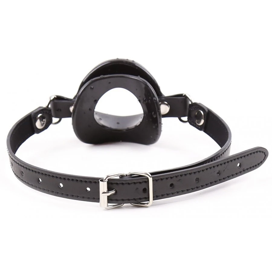 Kiotos Baillon Bouche Noir 2 Kiotos Baillon Bouche Noir – Image 2