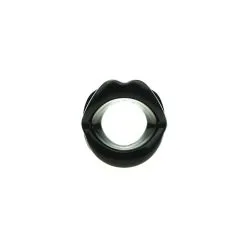 FUKR Baillon Bouche Ouverte Noir