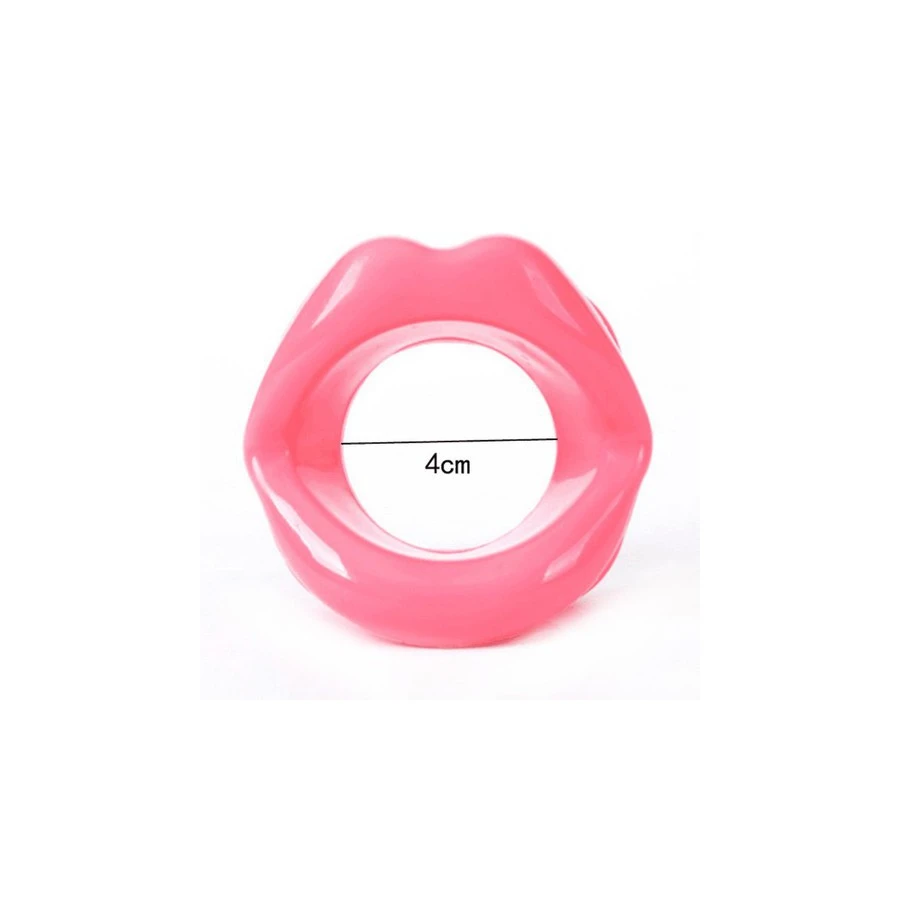 Generique Baillon Bouche Ouverte Rose 4 Generique Baillon Bouche Ouverte Rose – Image 4