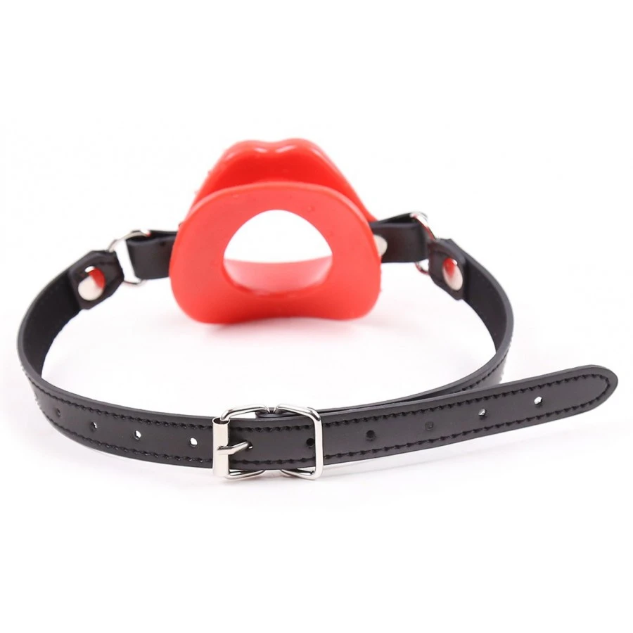 Kiotos Baillon Bouche Rouge 2 Kiotos Baillon Bouche Rouge – Image 2