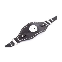 Generique Baillon Boule Amovible FLAT GAG Simili -FÉMINITÉS boutique baillon boule amovible flat gag simili 2