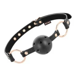 Bâillon Boule BEGME Noir