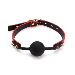 Generique Baillon Boule MAESTRO Noir Et Rouge