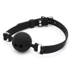 Kiotos Bâillon Boule Percée BALL GAG 43mm