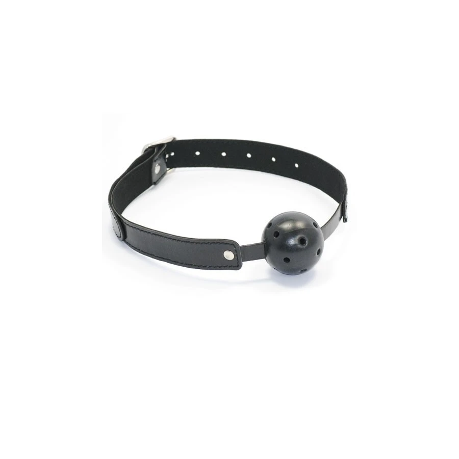 Generique Baillon SM Cuir à Boule 1 Generique Baillon SM Cuir à Boule