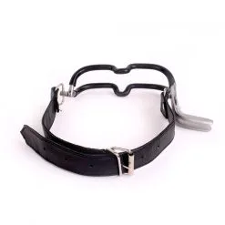 Kiotos Baillon Écarteur De Bouche 14 X 4.5 Cm -FÉMINITÉS boutique baillon ecarteur de bouche 14 x 45 cm 2